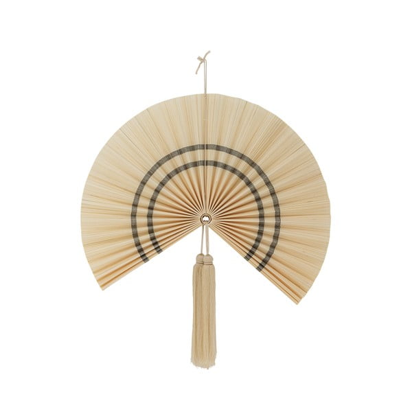 Бамбукова декорация за стена 70x75 cm Jaime – Bloomingville