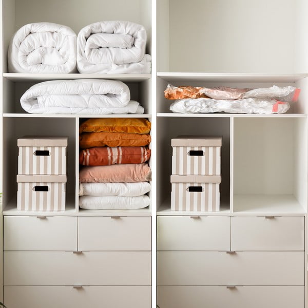 Вакуумни торбички в комплект от 6 броя Vacuum L – Compactor-image-1