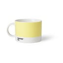 Светложълта керамична чаша 475 ml Light Yellow 600 – Pantone