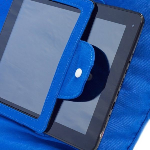 Кафява възглавница с поставка за iPad - InnovaGoods-image-2