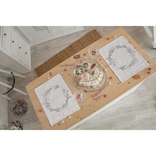 Подложки от плат в комплект от 2 броя 35x45 cm - Butter Kings-image-1