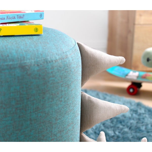 Син бебешки пуф Moouv – Artie-image-2