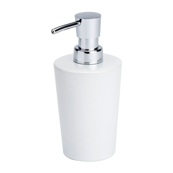 Бял керамичен дозатор за сапун , 300 ml Coni - Wenko