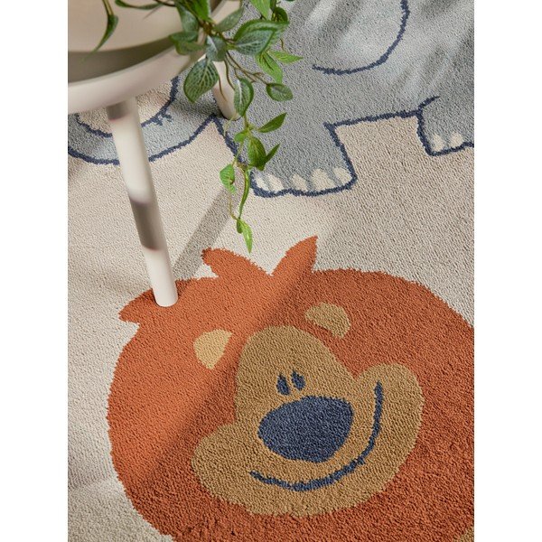 Детски килим ø160 cm Savanna – Hanse Home-image-3