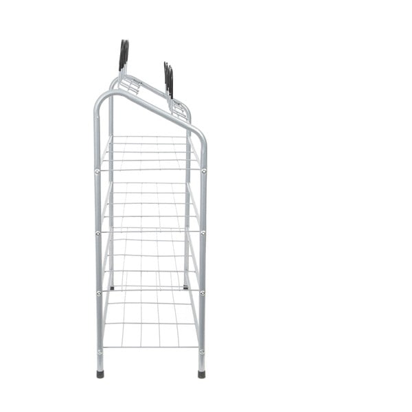 Четириетажна етажерка за обувки с удължител - Compactor-image-4
