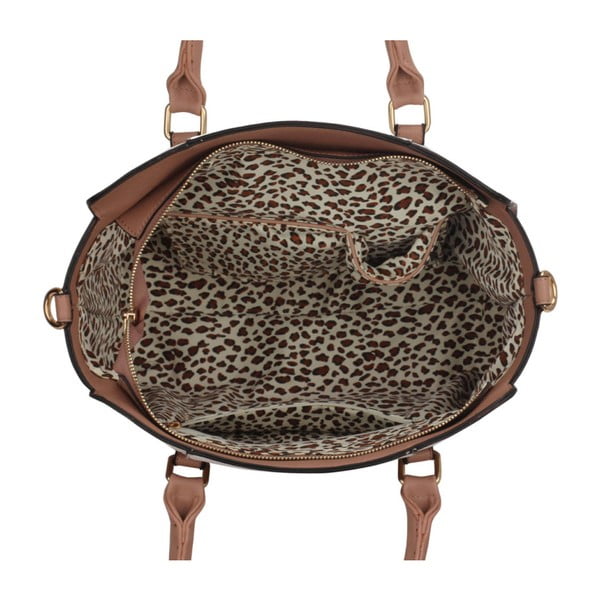 Kabelka L&S Bella Nude-image-3