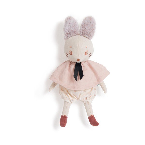 Плюшена играчка Mouse Brume - Moulin Roty