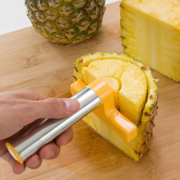 Резачка за ананас - InnovaGoods-image-3
