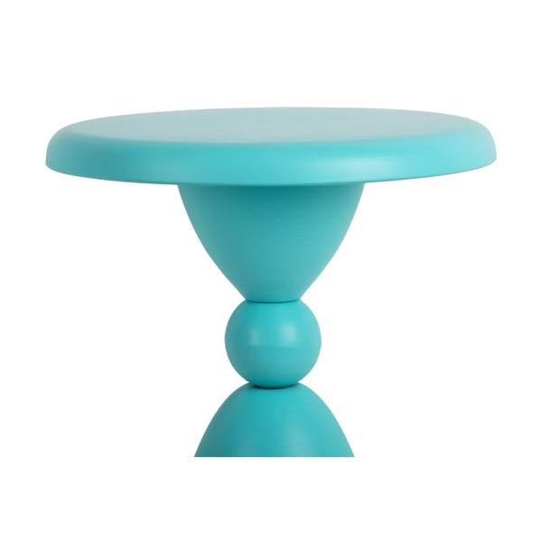 Метална кръгла странична масичка ø 34 cm Folly  – Leitmotiv-image-2