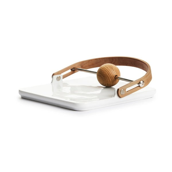 Държач за салфетки от дъбово дърво Nature - Sagaform-image-2