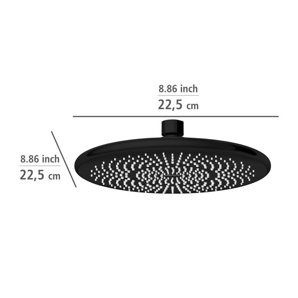 Душ глава ø 22,5 cm Water Saving - Wenko-image-1