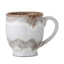 Кафява керамична чаша 450 ml Jatoba - Bloomingville