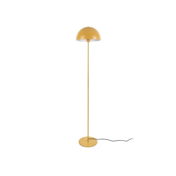 Жълта подова лампа Bennet, височина 150 cm Bonnet - Leitmotiv