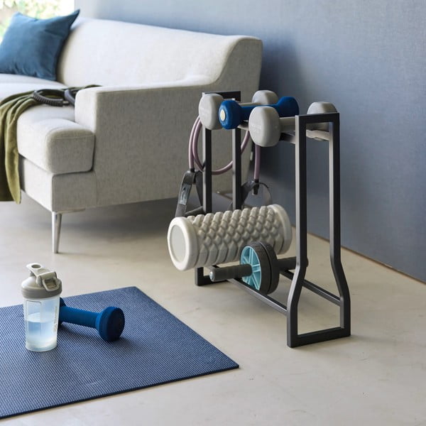 Стелаж за дъмбели Tower – YAMAZAKI-image-1