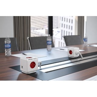 Извод за контакт 13 cm PowerCube Extended USB – Cubenest