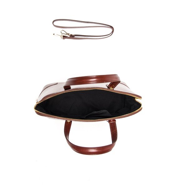 Kabelka Classic Marrone-image-3