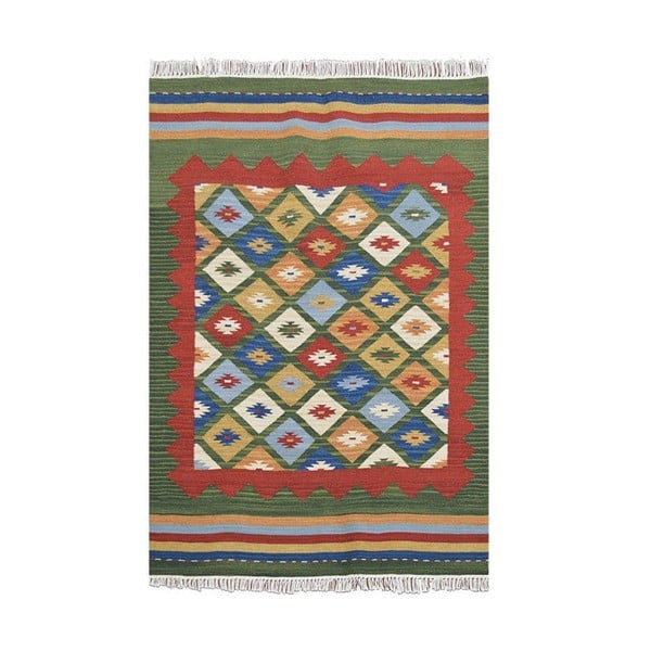 Ručně tkaný koberec Kilim Suri, 230x170cm