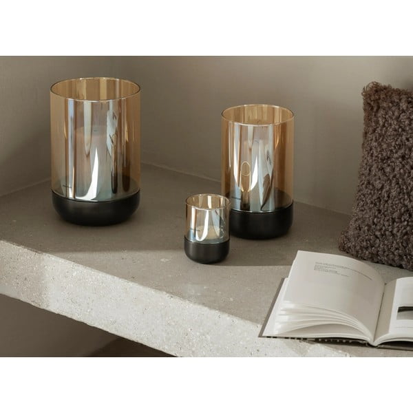 Стъклен фенер (височина 20 cm) Calma – Blomus-image-3