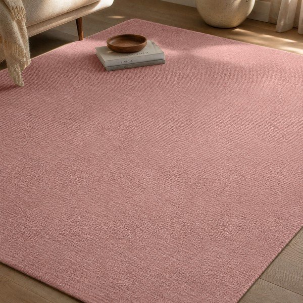 Розов килим , 120 x 170 cm Supersoft - Mint Rugs-image-1