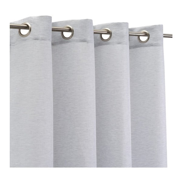 Светлосиво перде 140x260 cm Luz – Casa Selección-image-2