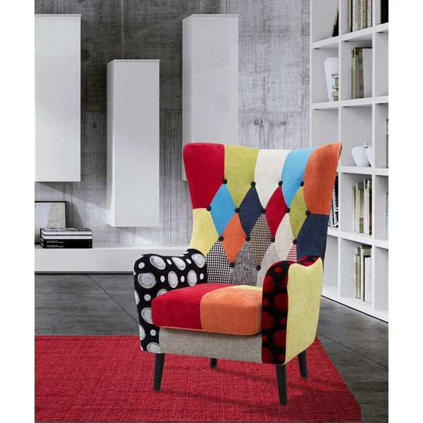 Кресло Imperial Poltrona - Mauro Ferretti-image-1