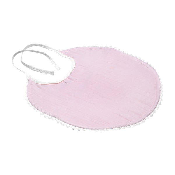 Розов муселинов лигавник London - Kindsgut-image-2