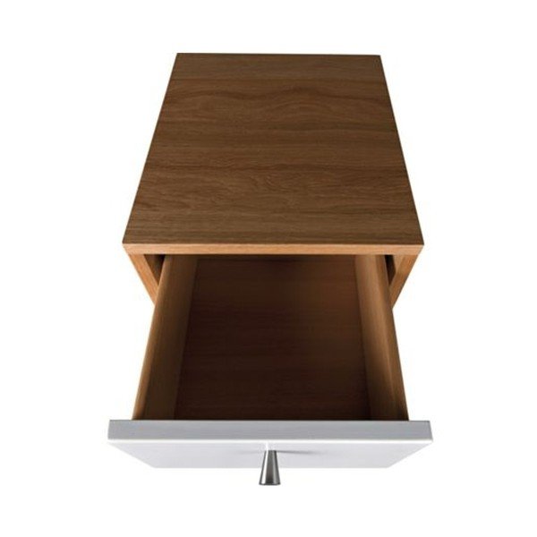 Komoda v dubovém dekoru s 5 zásuvkami Jitona Merrik-image-2