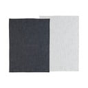 Памучни кърпи за съдове в комплект от 2 бр. 50x70 cm Line – Södahl