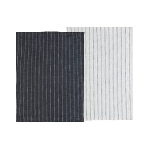 Памучни кърпи за съдове в комплект от 2 бр. 50x70 cm Line – Södahl