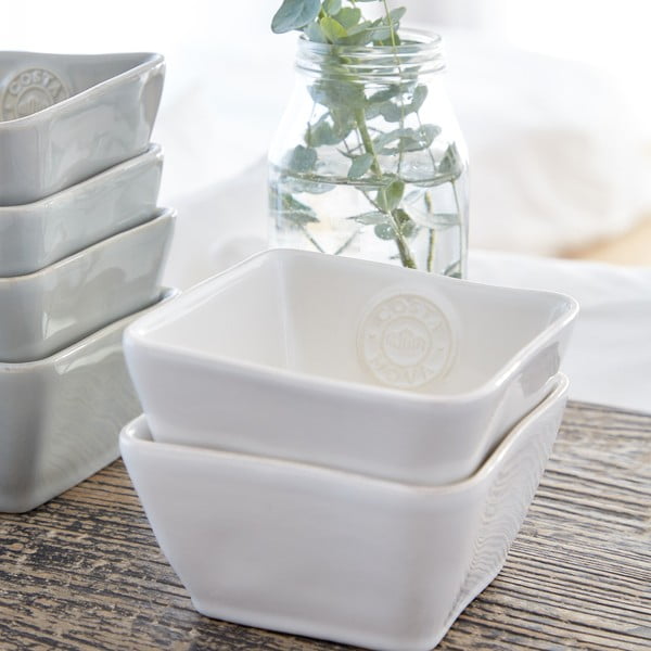 Бяла керамична купа , 340 ml Nova - Costa Nova-image-2