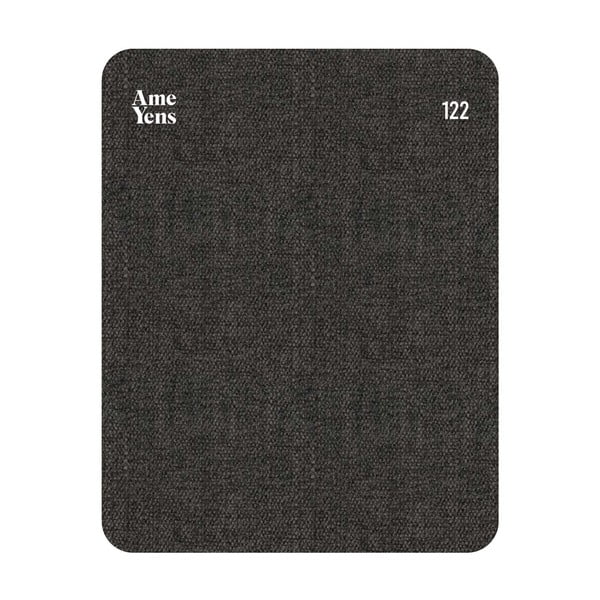 Антрацитен диван 195 cm Pomo - Ame Yens-image-4