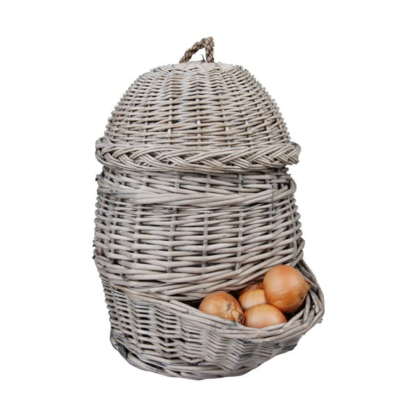 Ратанова кошница за зеленчуци Onion – Esschert Design
