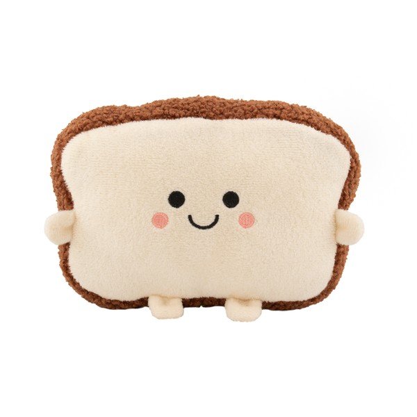 Плюшена играчка Bread Slice – Sass & Belle