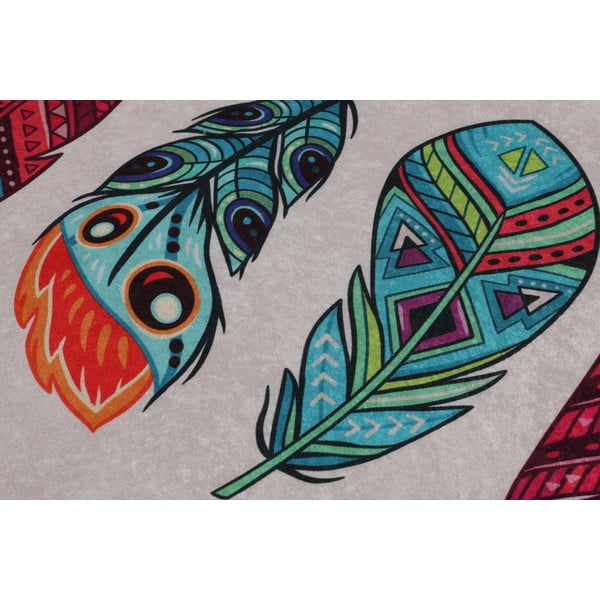 Килими за баня в комплект от 2 бр. 60x100 cm Feather – Foutastic-image-2