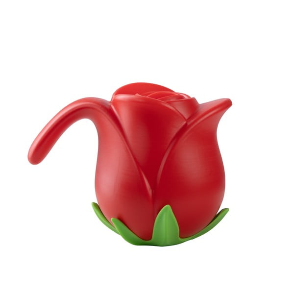 Пластмасов съд за поливане 1,55 л Rose - Esschert Design-image-2