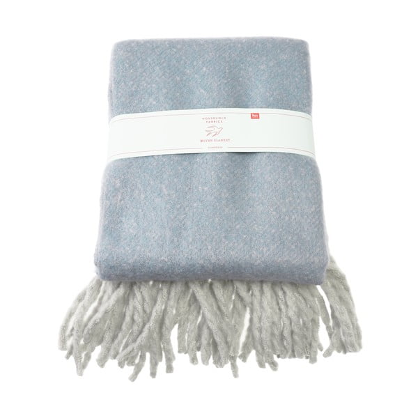 Светлосиньо одеяло 127x185 cm Ultra – Rex London