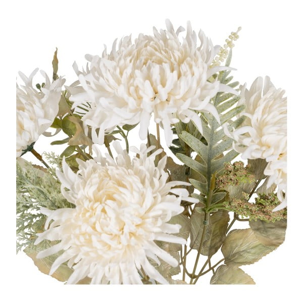 Изкуствено цвете (височина 39 cm) Chrysanthemum – Ixia-image-3