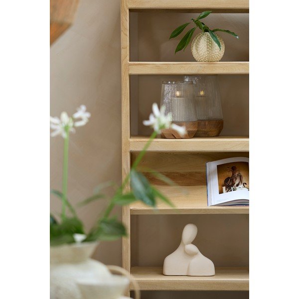 Керамична статуя (височина 24 cm) Soline – Light & Living-image-1