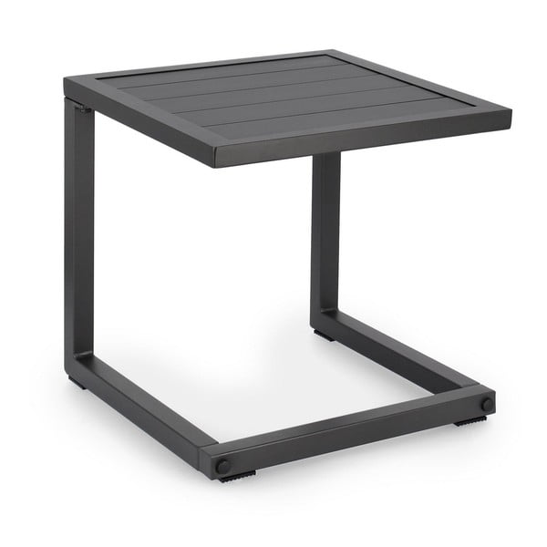 Алуминиева градинска масичка 40x40 cm Hilde   – Bizzotto