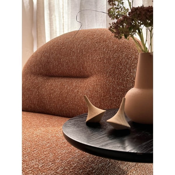 Оранжево кресло Ovo – Miuform-image-2