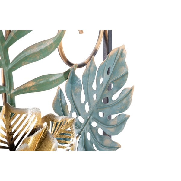 Метална висяща декорация с цветен десен Mauro Ferretti -A-, 31 x 90 cm Campur - Mauro Ferretti-image-4