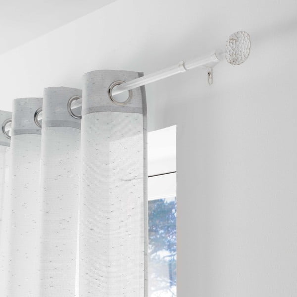 Метален разширяем прът за завеси 120 - 210 cm Bullette – douceur d'intérieur-image-3