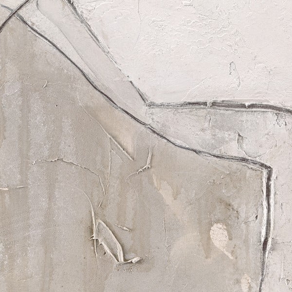 Ръчно рисувана картина 88x118 cm Cover   – Malerifabrikken-image-3