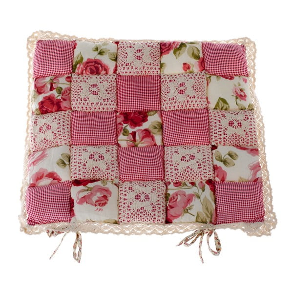 Диван Patchwork Rojo, 40 x 40 cm - Dakls