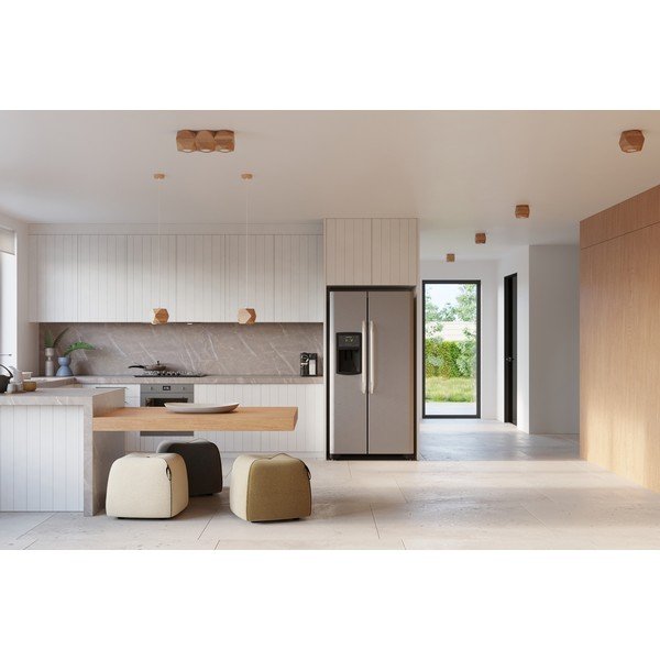 Стенна лампа от масивна дървесина в естествен цвят Vige – Sollux-image-2