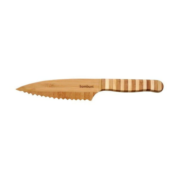 Кухненски бамбуков нож - Bambum