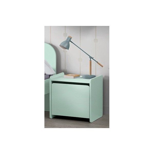 Нощно шкафче с ментол Kiddy - Vipack-image-1