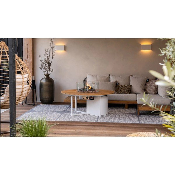 Камина от неръждаема стомана ø 120 cm Cosiloft 120 - COSI-image-1