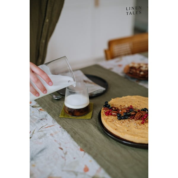 Ленена покривка за маса 40x150 cm - Linen Tales-image-4