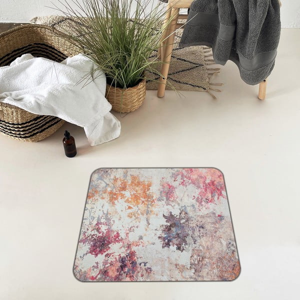 Розово-лилави изтривалки за баня в комплект от 2 броя 60x100 cm - Mila Home-image-3